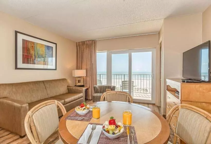 Sviitti King-vuode, Reges Oceanfront Resort