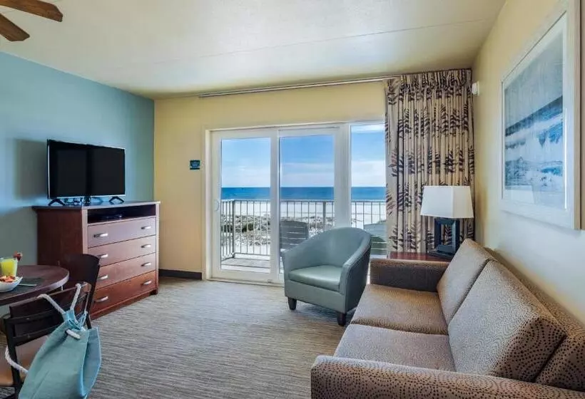 Classic-sviitti, Reges Oceanfront Resort