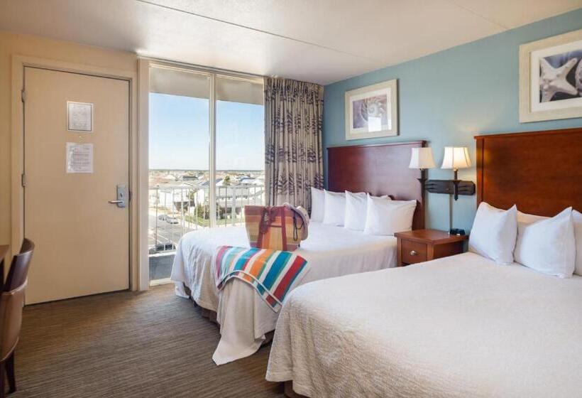 经典套房, Reges Oceanfront Resort