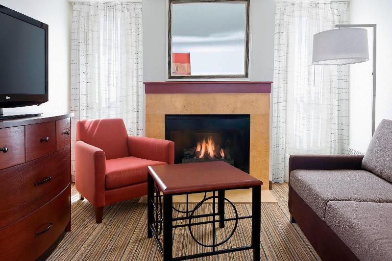 Suite met Kingsize Bed, Residence Inn By Marriott Amarillo