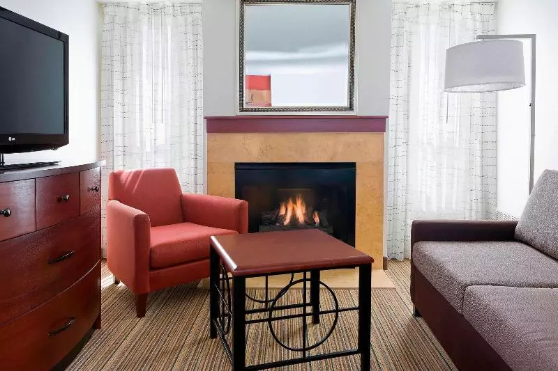 سوئیت با تخت بزرگ, Residence Inn By Marriott Amarillo