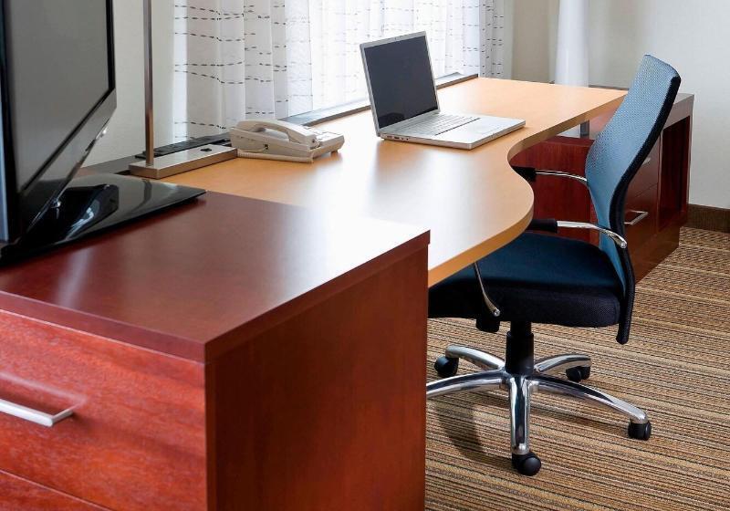 إستوديو قياسى سرير كينج, Residence Inn By Marriott Amarillo