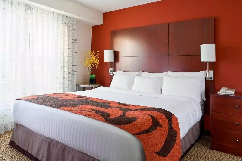 استودیو استاندارد با تخت کینگ, Residence Inn By Marriott Amarillo