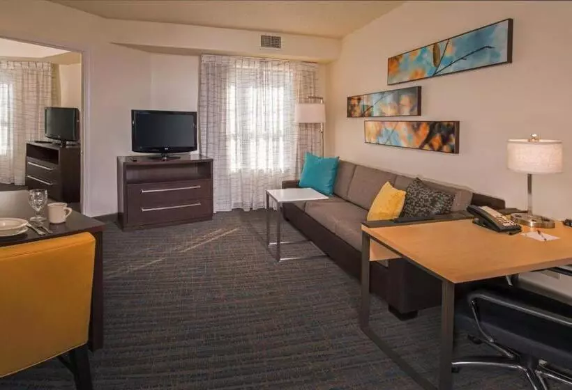 سوییت, Residence Inn Arlington Rosslyn