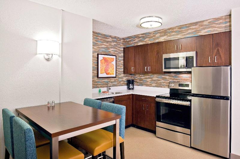 Студио Стандарт Кровать Кинг, Residence Inn By Marriott Hanover Lebanon