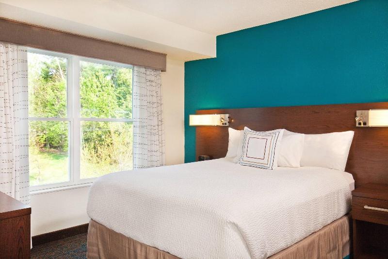 Люкс, Residence Inn By Marriott Hanover Lebanon