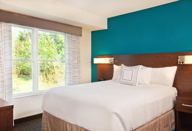 Люкс, Residence Inn By Marriott Hanover Lebanon