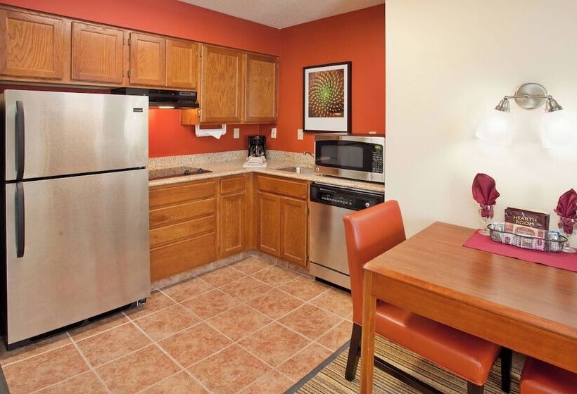 Люкс, Residence Inn Houston Sugar Land/stafford