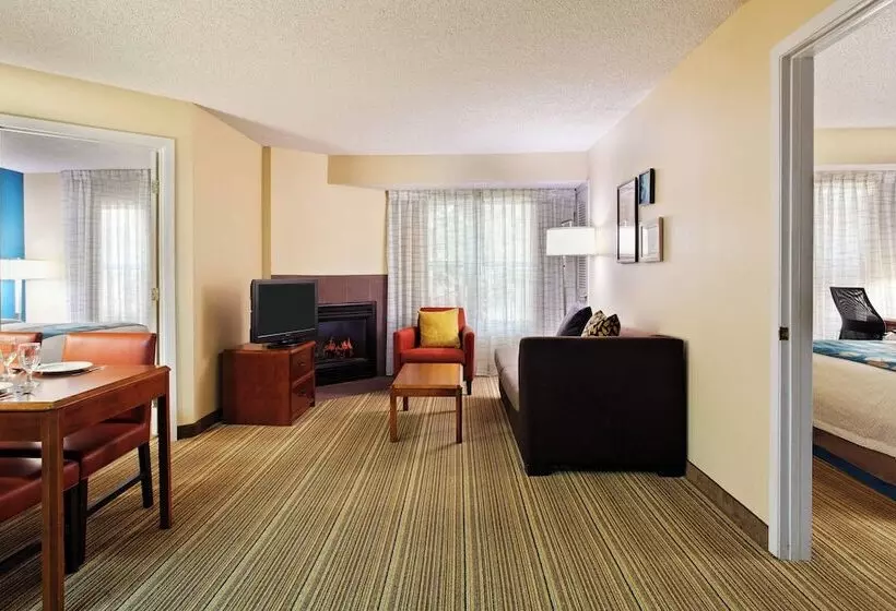 Sviitti, Residence Inn Houston Sugar Land/stafford