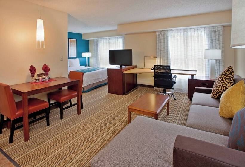 Люкс, Residence Inn Houston Sugar Land/stafford