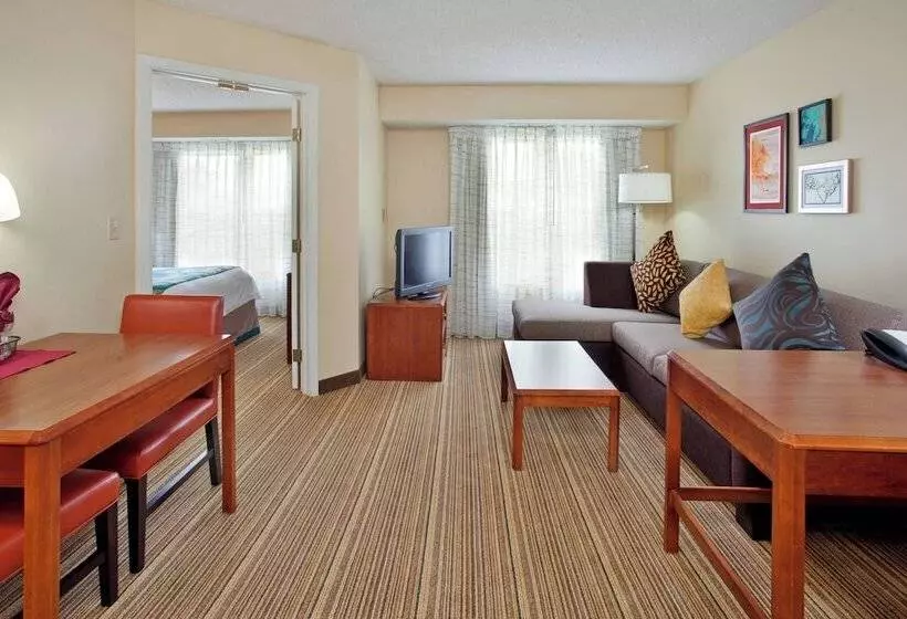 Sviitti 2 Makuuhuonetta, Residence Inn Houston Sugar Land/stafford