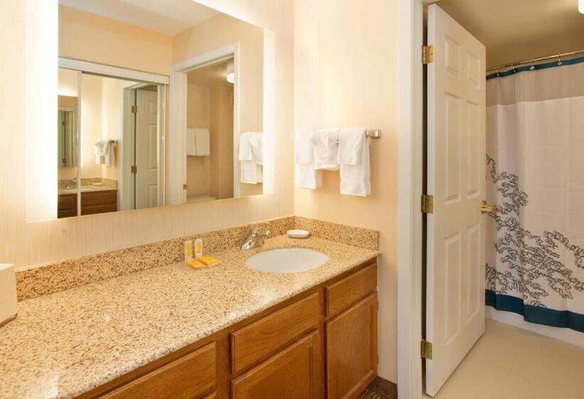 Студия Стандарт, Residence Inn Houston Sugar Land/stafford