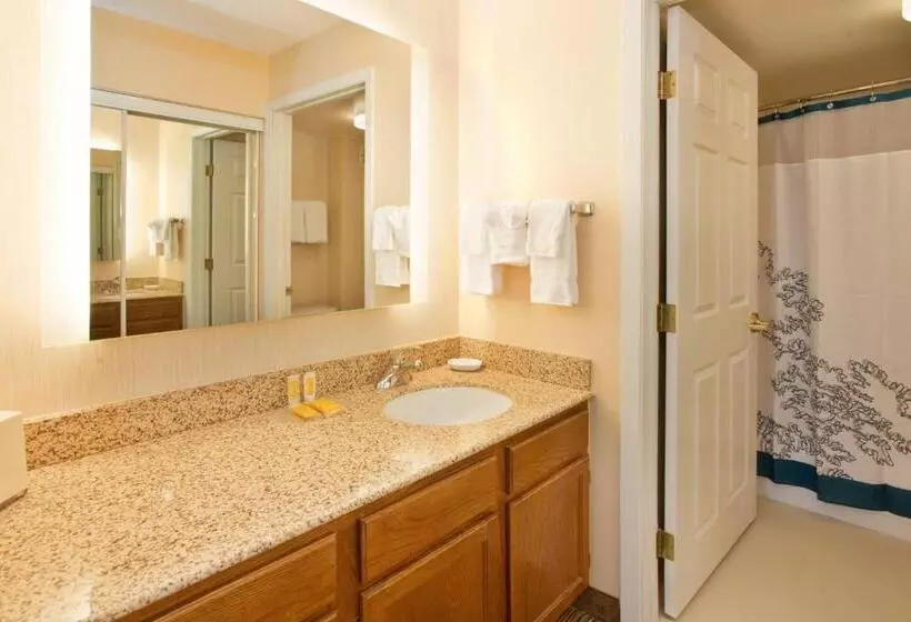 Standard-studio, Residence Inn Houston Sugar Land/stafford