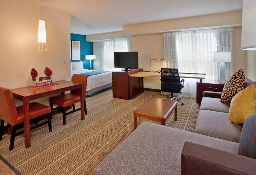 Standard-studio, Residence Inn Houston Sugar Land/stafford