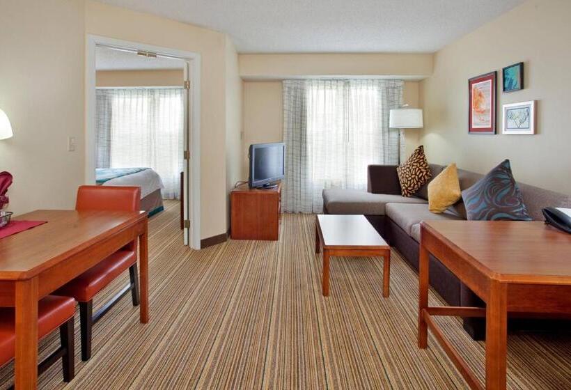 스위트, Residence Inn Houston Sugar Land/stafford