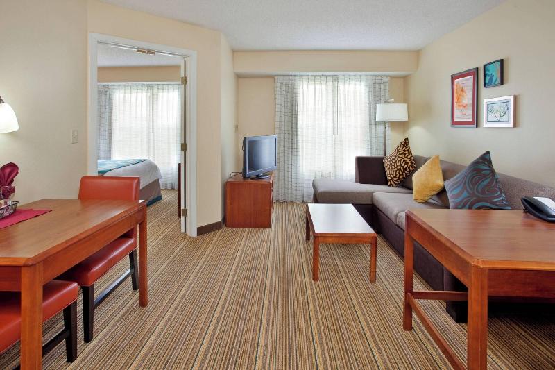 Люкс, Residence Inn Houston Sugar Land/stafford