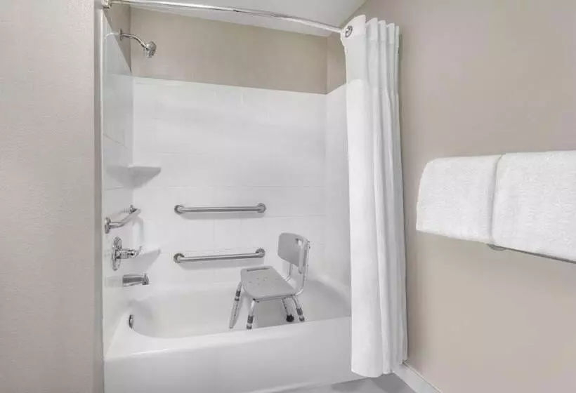 مجموعه ویستا شهر, Residence Inn Indianapolis Downtown On The Canal
