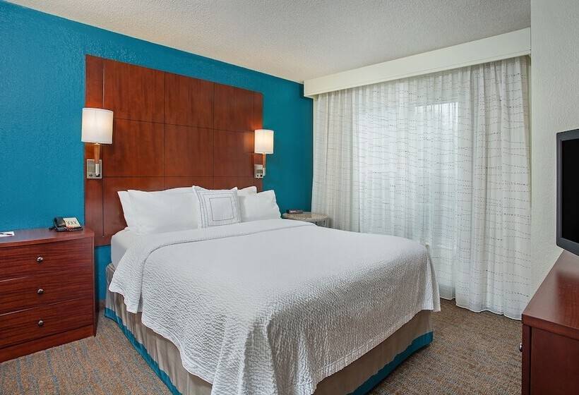 スイート, Residence Inn Knoxville Cedar Bluff
