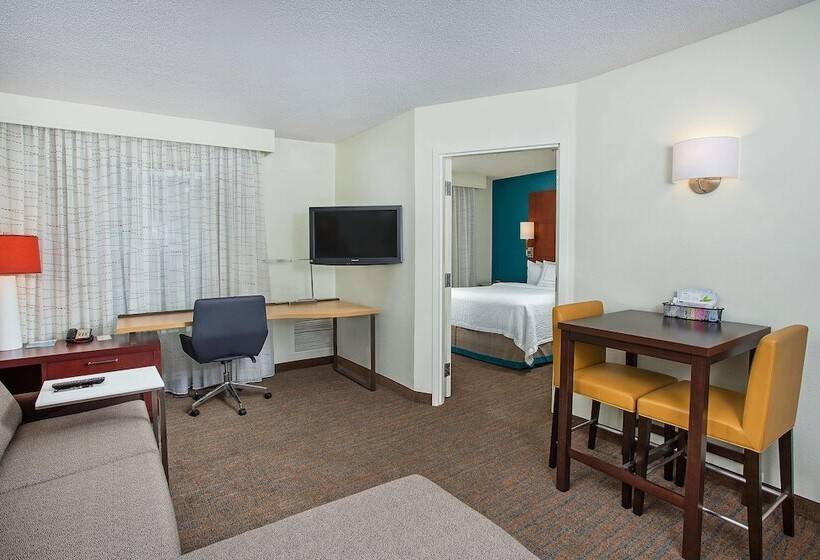 Lakosztály, Residence Inn Knoxville Cedar Bluff