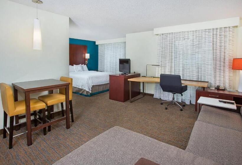 Standard Stúdió Szoba, Residence Inn Knoxville Cedar Bluff