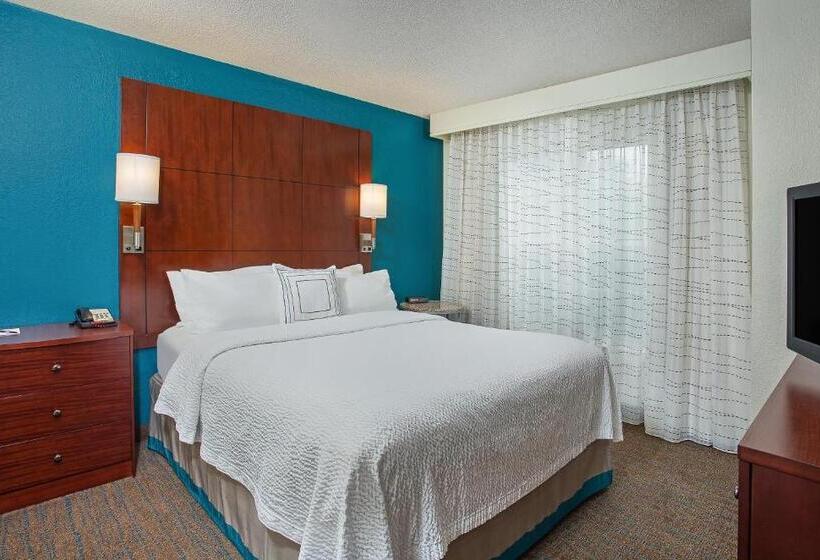Lakosztály, Residence Inn Knoxville Cedar Bluff