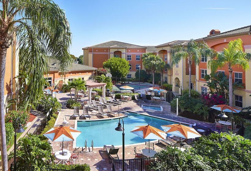 جناح مطلّ علي حمام السباحة, Residence Inn By Marriott Naples