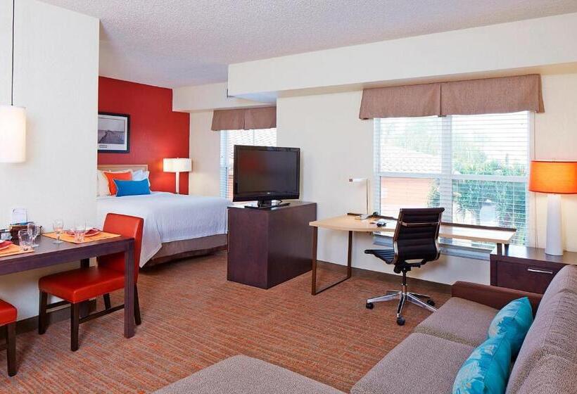 إستوديو قياسى, Residence Inn By Marriott Naples