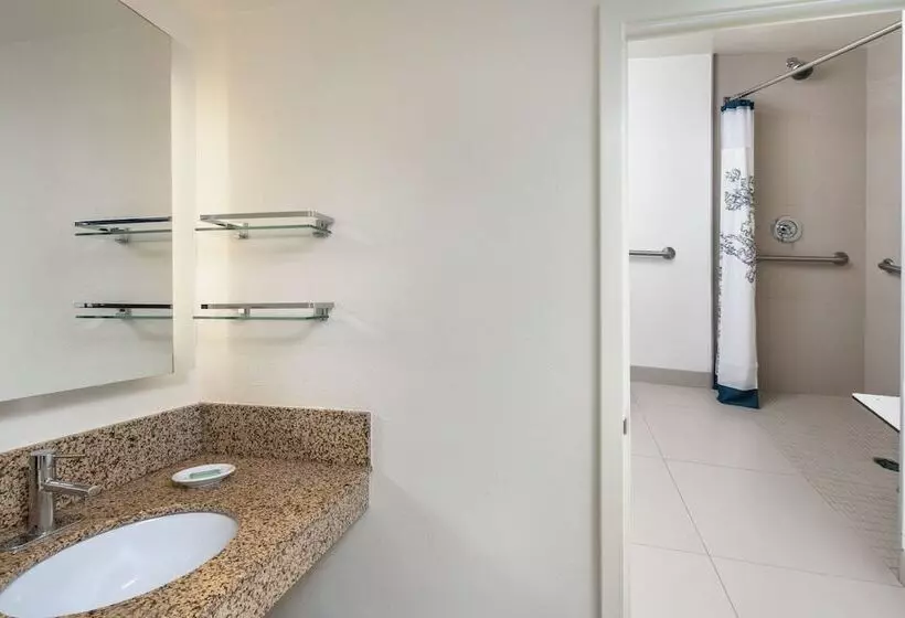 ２ベッドスイートルーム, Residence Inn By Marriott New Orleans Metairie