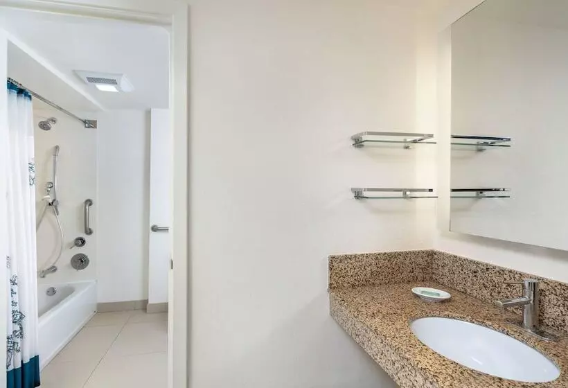スイート, Residence Inn By Marriott New Orleans Metairie