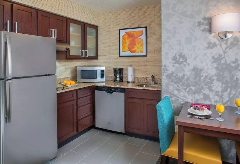 スイート, Residence Inn By Marriott New Orleans Metairie