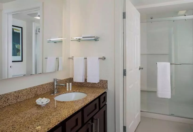 スイート, Residence Inn By Marriott New Orleans Metairie