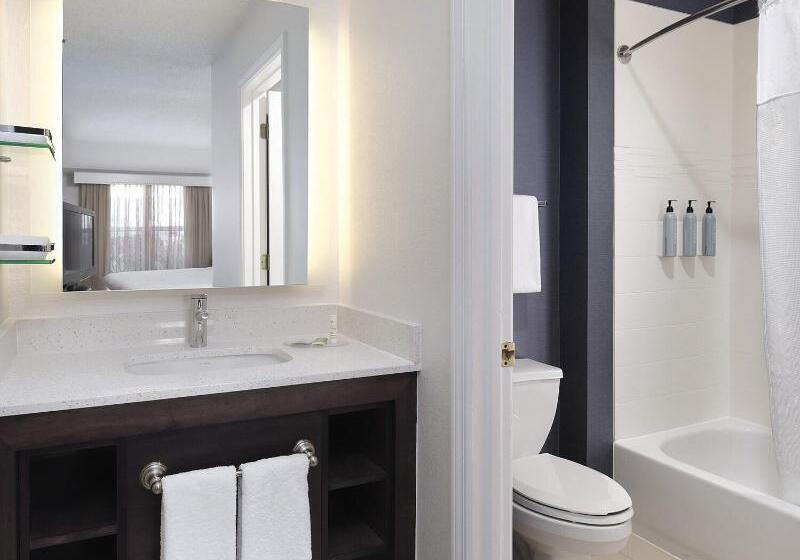 جناح, Residence Inn Pinehurst Southern Pines