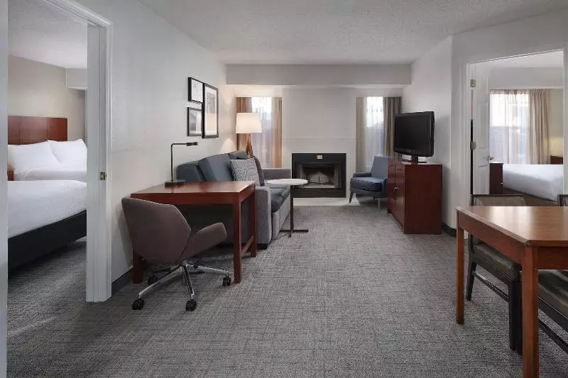 スイート, Residence Inn Pinehurst Southern Pines