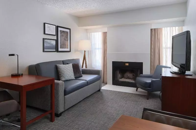 スイート, Residence Inn Pinehurst Southern Pines