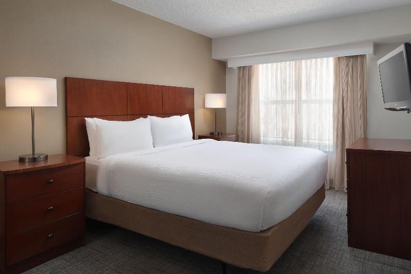 Люкс, Residence Inn Pinehurst Southern Pines