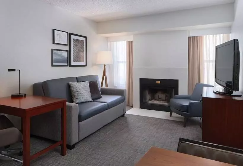 ２ベッドスイートルーム, Residence Inn Pinehurst Southern Pines