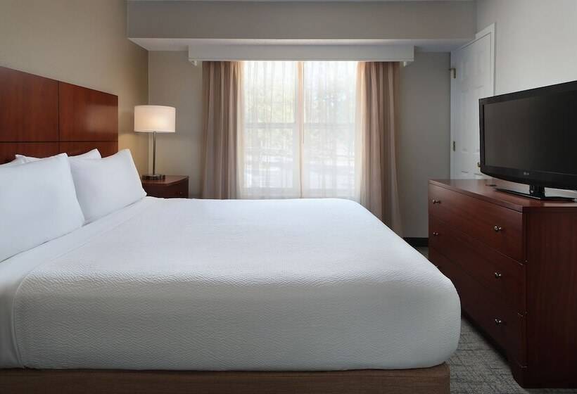 جناح غرفتين نوم, Residence Inn Pinehurst Southern Pines