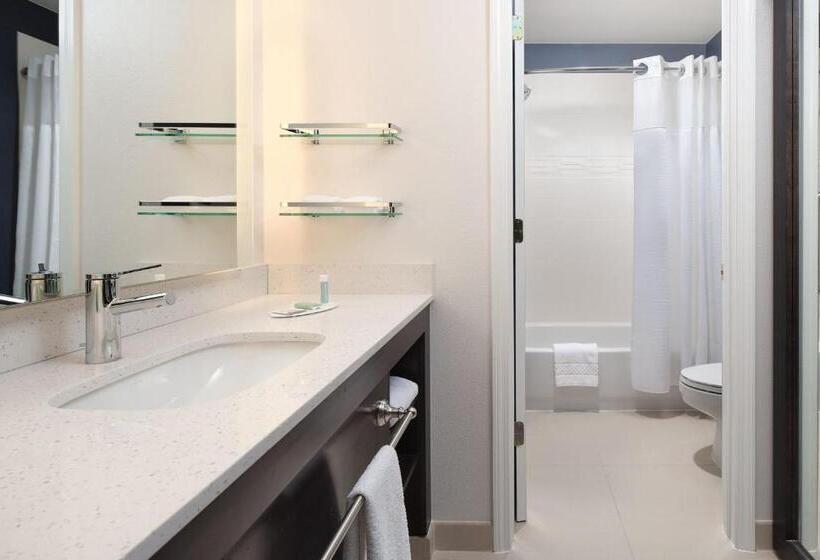 جناح غرفتين نوم, Residence Inn Pinehurst Southern Pines