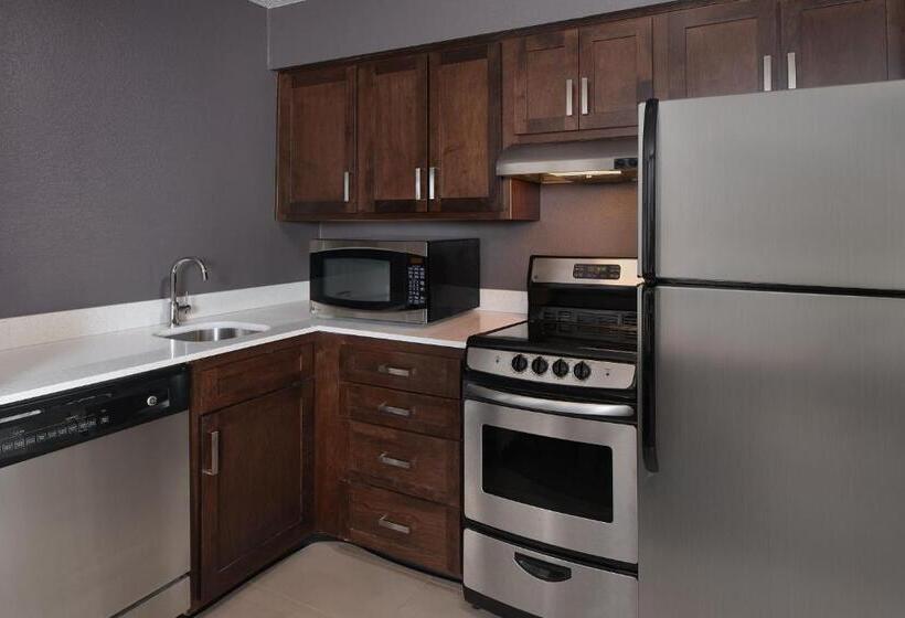 Люкс 2 Спальни, Residence Inn Pinehurst Southern Pines