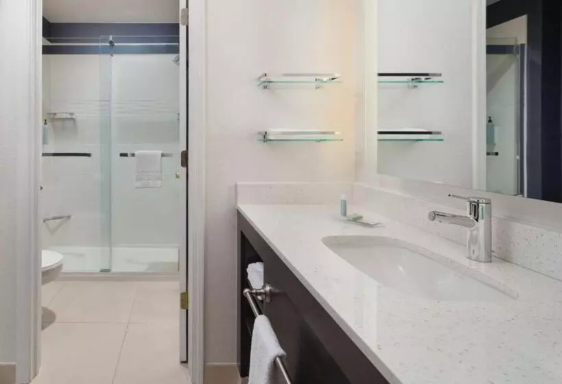 １ベッドルームアパートメント, Residence Inn Pinehurst Southern Pines