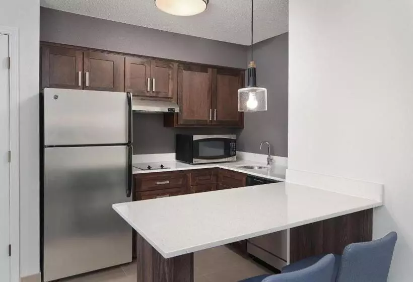 １ベッドルームアパートメント, Residence Inn Pinehurst Southern Pines