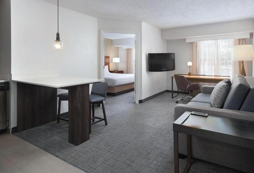 Апартаменты 1 Спальня, Residence Inn Pinehurst Southern Pines