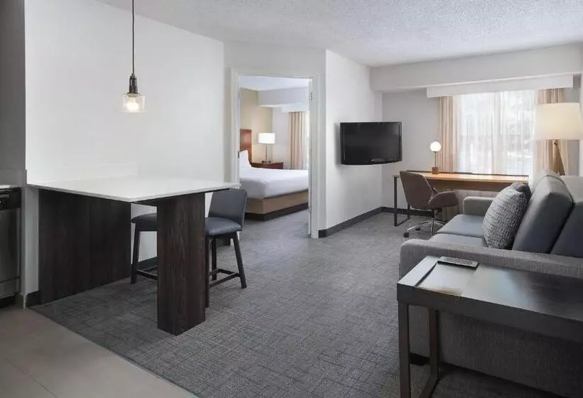 １ベッドルームアパートメント, Residence Inn Pinehurst Southern Pines