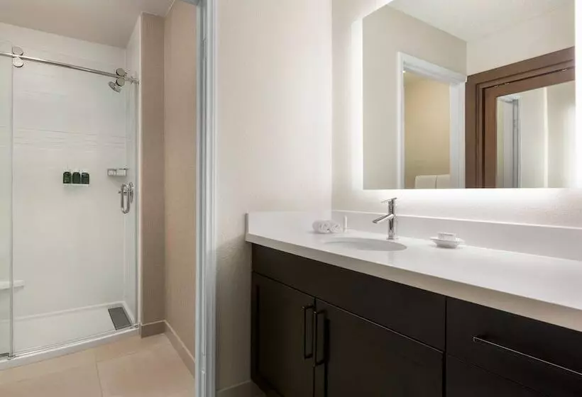 2ベッドスイートルーム, Residence Inn By Marriott Roseville