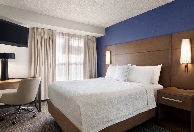 Люкс 2 Спальни, Residence Inn By Marriott Roseville