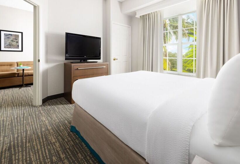 جناح, Residence Inn West Palm Beach