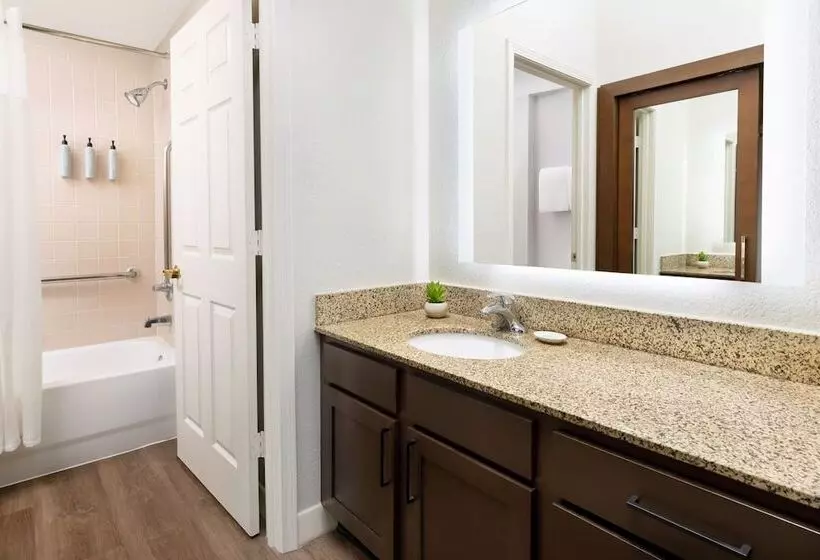２ベッドスイートルーム, Residence Inn West Palm Beach