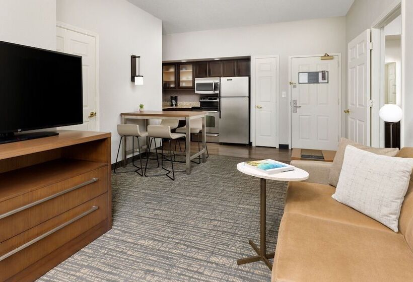 جناح غرفتين نوم, Residence Inn West Palm Beach