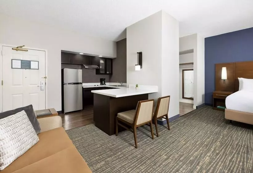 ２ベッドスイートルーム, Residence Inn West Palm Beach