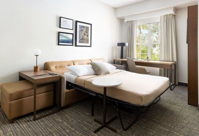 جناح غرفتين نوم, Residence Inn West Palm Beach